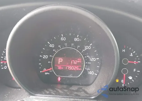 2014 Kia Soul + из США, поврежденный, VIN KNDJP3A57E7701516